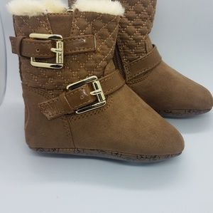 Baby Girl MK Boots